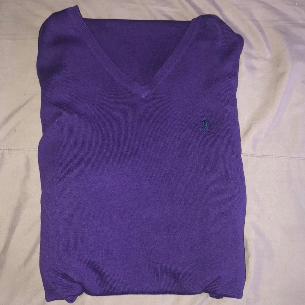 Polo Ralph Lauren v-neck sweater